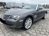 Chrysler Crossfire 3.2 Benzin Automatik Kl... - Chrysler Crossfire aus 2005: Coupe