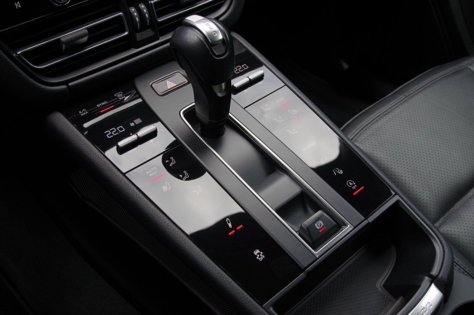 Porsche Macan T*21"RS-Spyd,Pano,BOSE,PDLS+,Approved03/27 foto 16