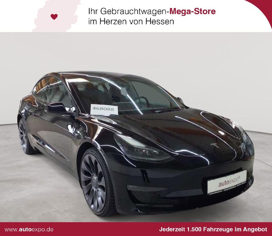 Image of Tesla Model 3