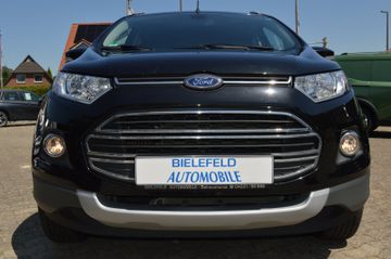 Ford EcoSport  1.0 EcoBoost Titanium NaviLederSHPD
