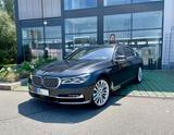 BMW 740d Pure Excellence Individual VOLL TV StHz AHK - BMW 740: 740i
