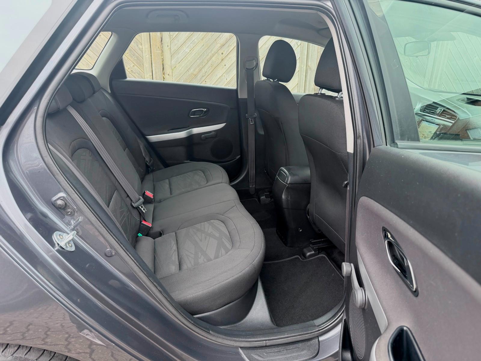 Kia cee'd Sportswagon°Navigation°PDC°