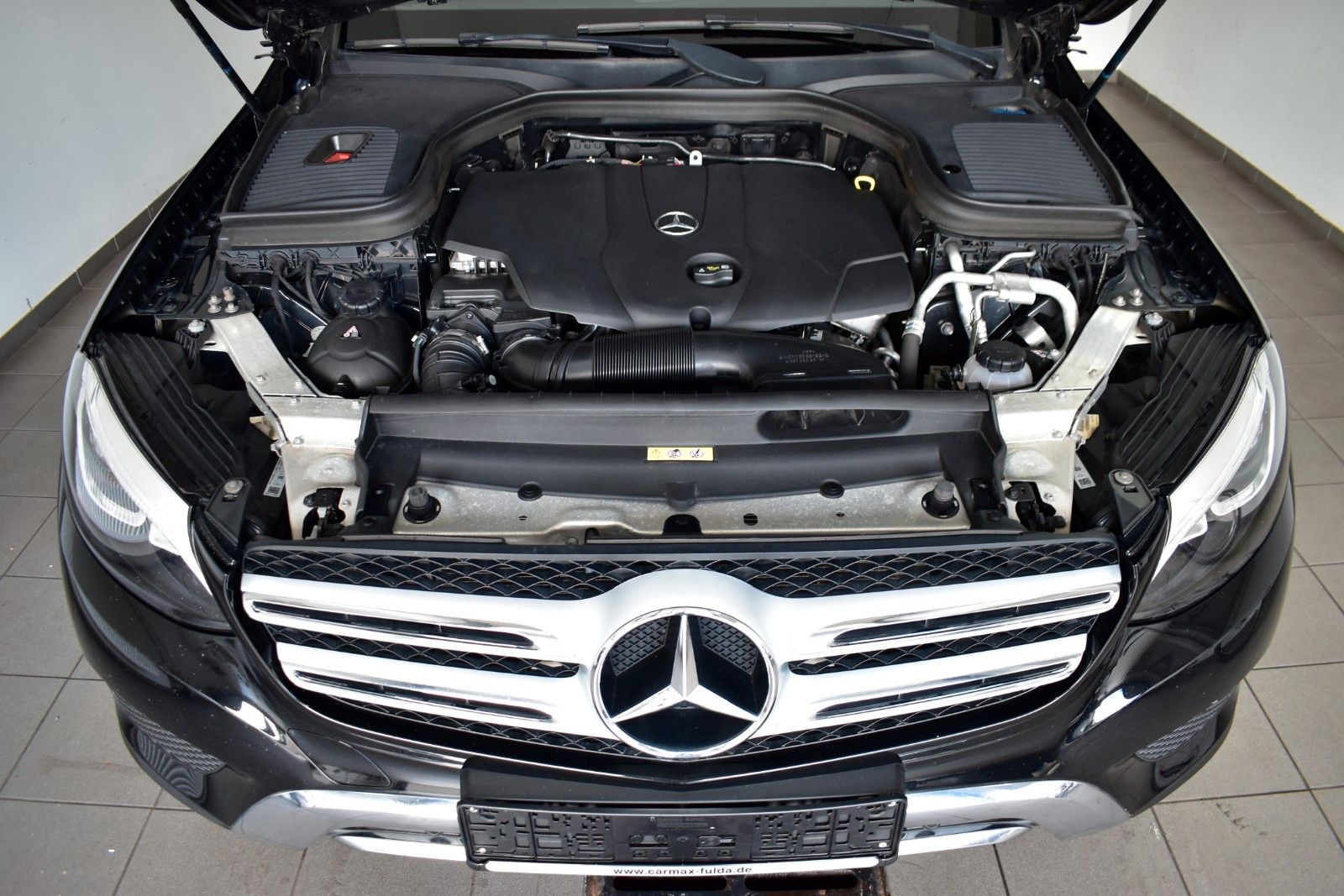 Fahrzeugabbildung Mercedes-Benz GLC 220d 4M AMG Int/OFF-ROAD Ext,Navi,Burmester