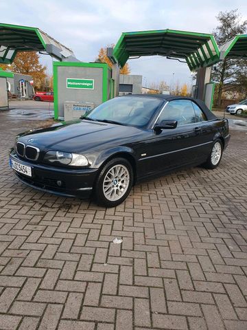 BMW Bmw e46 cabrio 323 ci