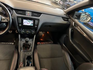 MYAUTOCENTER – Gebraucht- und Jahreswagen mit Werkstattservice in Pfaffenhofen Skoda Octavia Combi RS *1. Hand*Klima*Navi*Xenon*BT*