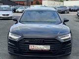 Audi A8 50 TDI quattro - gebrauchte Audi A8 aus dem Jahr 2019