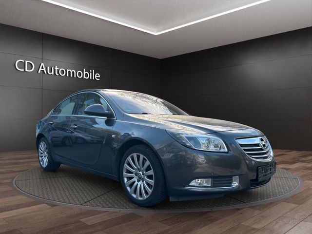 Opel Insignia A Lim. Cosmo 4x4 Klima,Leder,Shz,Navi