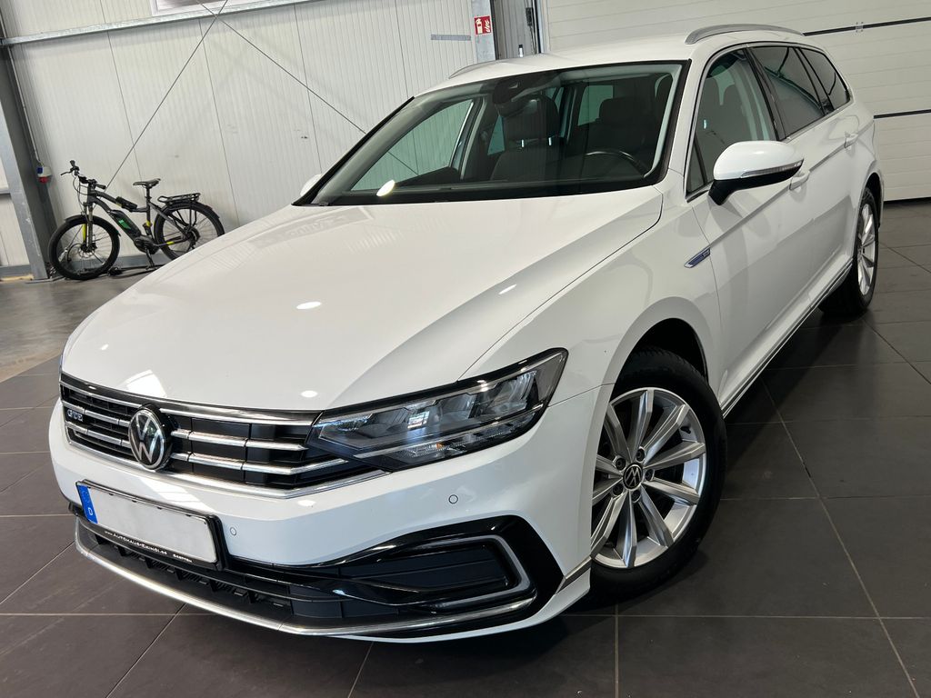 Image of Volkswagen Passat Variant