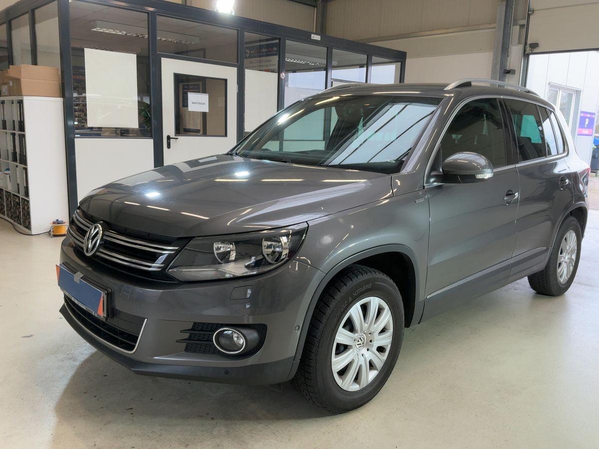 Volkswagen Tiguan 2.0 TDI Life AHK SHZ PDC Tempomat