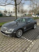 Chrysler Crossfire 3.2 V6 Top Zustand, SRT Felgen - Chrysler Crossfire aus 2004: Coupe