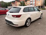 Seat Leon ST FR 2,0 TDI *EURO6*PANORAMA*NAVI*LED*AHK - Seat Leon Kombi ST fr mit Diesel-Antrieb
