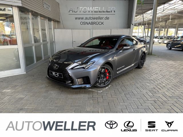 Lexus RC F Track-Edition *Heckflügel*NAVI*Leder*19''LM