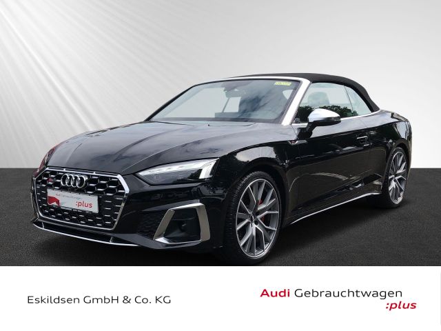 Audi S5 Cabriolet 55TFSI quattro tiptronic MATRIX+B&O