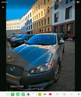 Jaguar XF Vollausstattung - gebrauchte Jaguar XF aus dem Jahr 2009