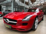 Mercedes-Benz SLS AMG Deutsches Fahrzeug - Mercedes-Benz SLs