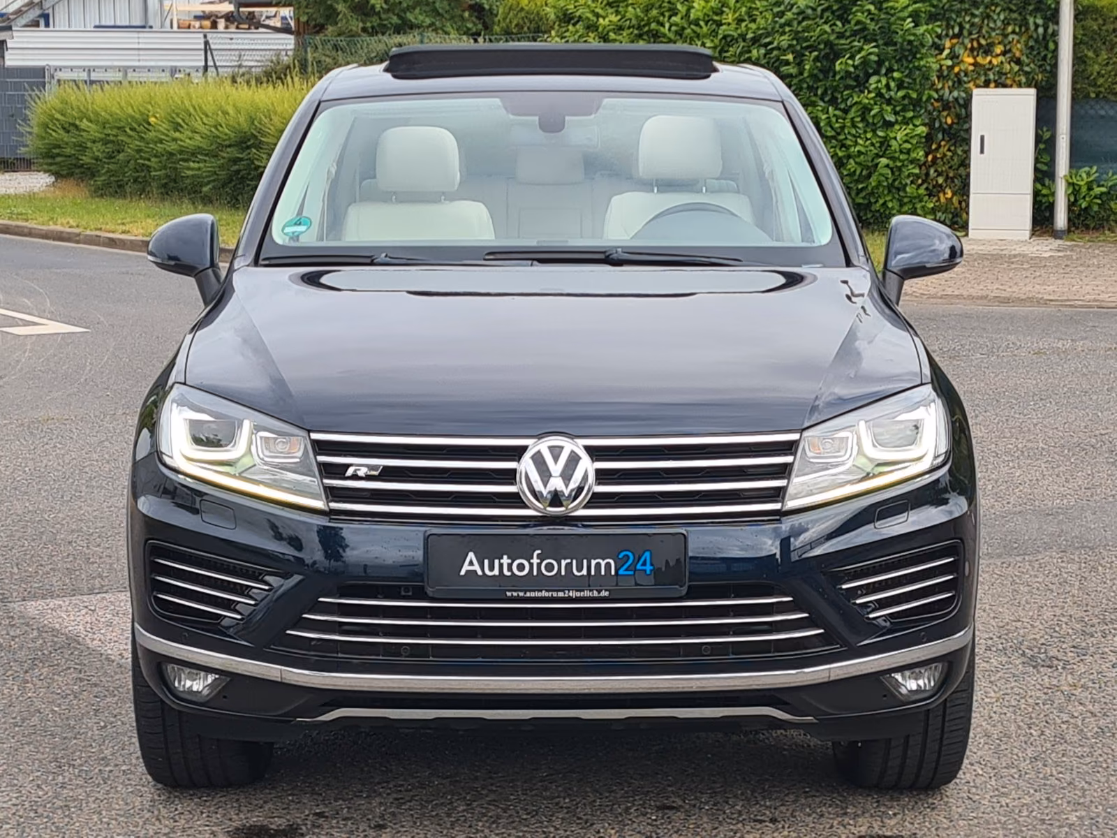 Volkswagen Touareg V6 R-Line TerrainTech 4Motion*Garantie*