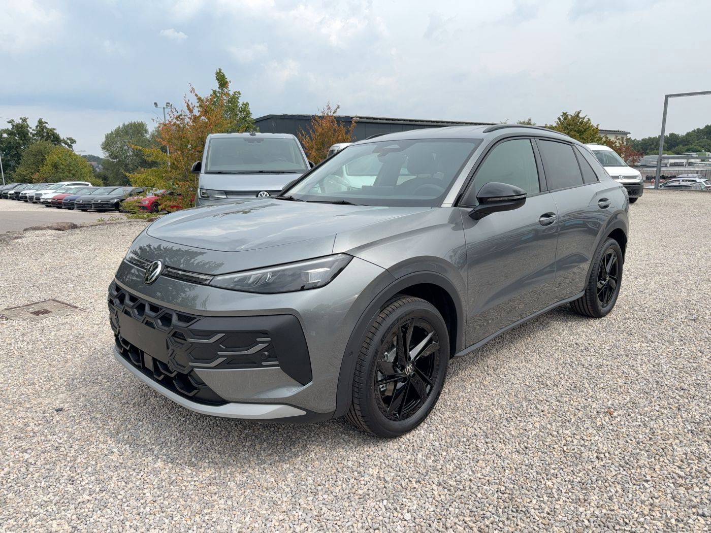 Volkswagen T-Roc Style 1.5 l eTSI OPF DSG AHK/CarPlay/ACC imagem 2