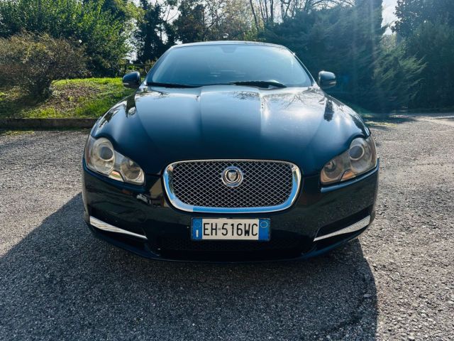 Jaguar XF 3.0 DS V6 Premium Luxury