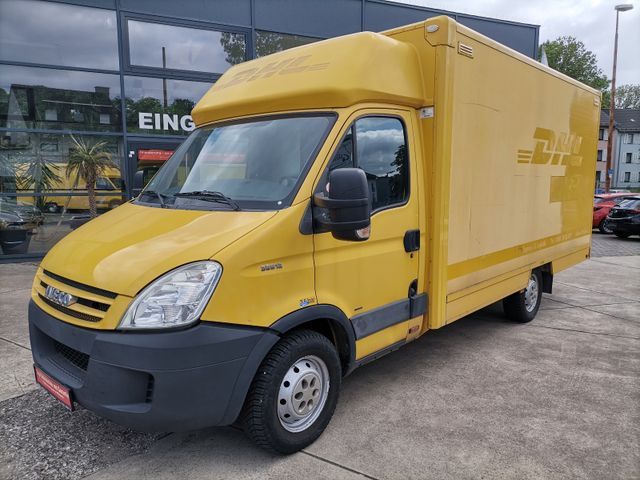 Iveco Daily*Postkoffer* Camper*Foodtruck*Transporter