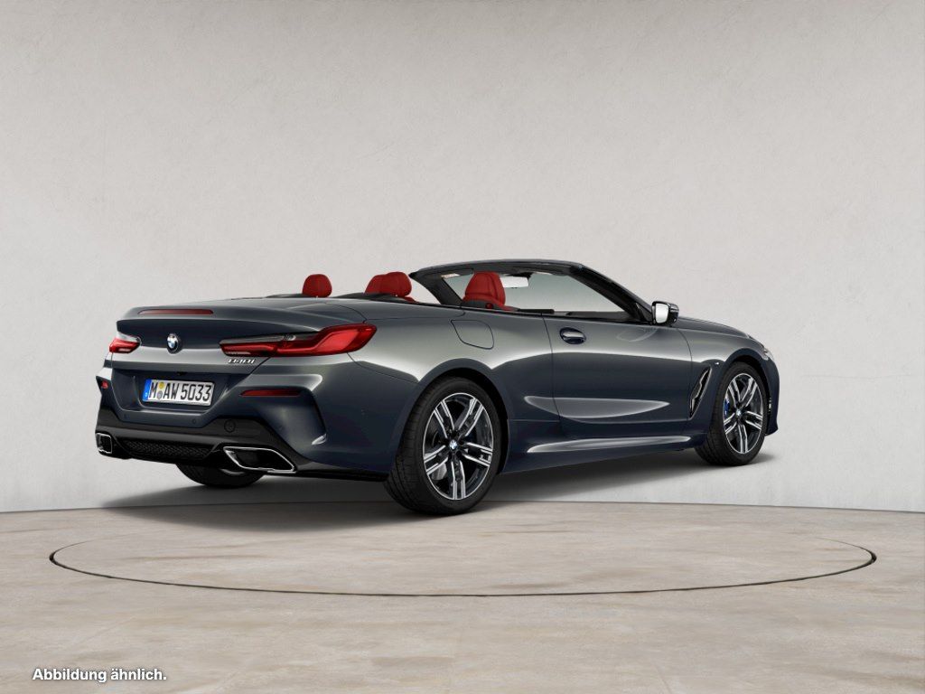 BMW 840i Cabrio M Sport 2Jahre-BPS foto 5