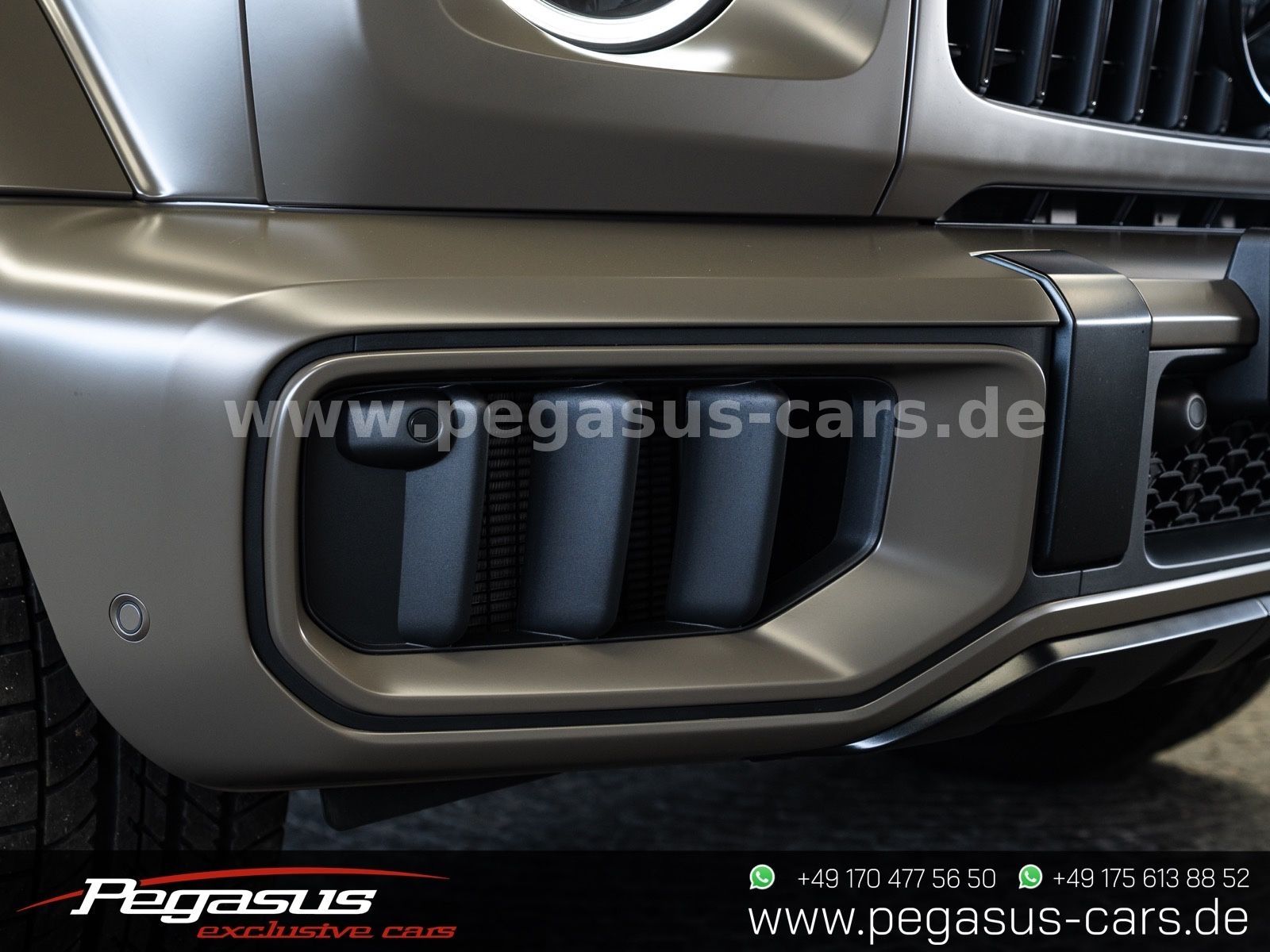Mercedes-Benz G 63 AMG FACELIFT*MY25*A22*DARK OLIVE MAG*CARBON - 13