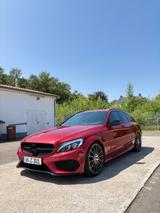 Mercedes-Benz C 300 T AMG Line Autom. AMG Line - Mercedes-Benz C 300 in Dortmund