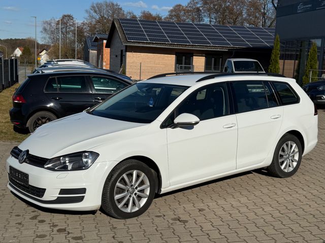 Volkswagen Golf VII Variant  BMT