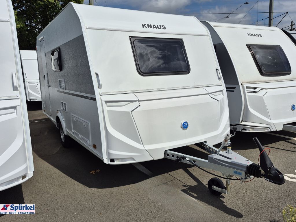 Knaus, Sport 420 QD *2025*1.500kg*Plus-Paket* 