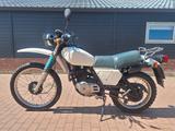 Honda XL 500 Oldtimer Motorrad Offroad mit Papiere - HONDA XL 50