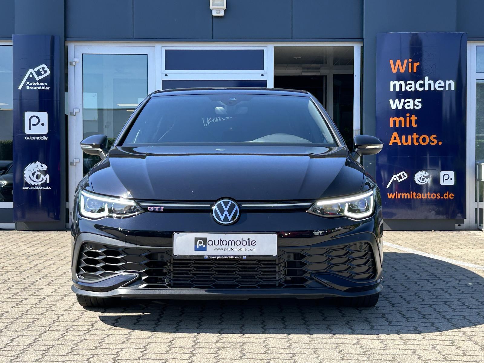 Volkswagen Golf GTI VIII 2.0TSI DSG Clubsport*BLACK STYLE*