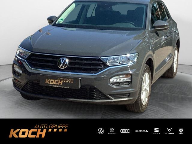 VW T-Roc 1.0 TSI Navi Sitzheizung Einparkhilfe