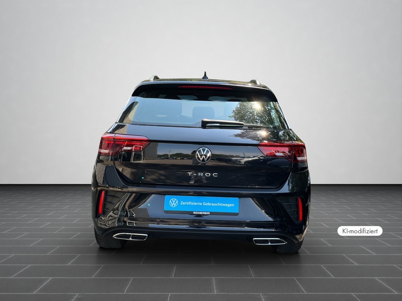 Volkswagen T-Roc - Bild 7