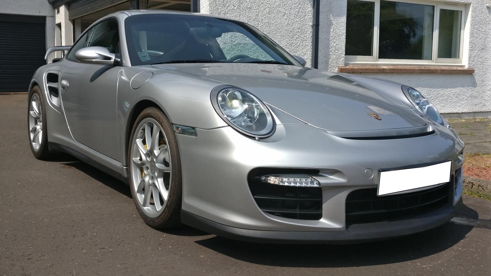 Porsche 911 GT2