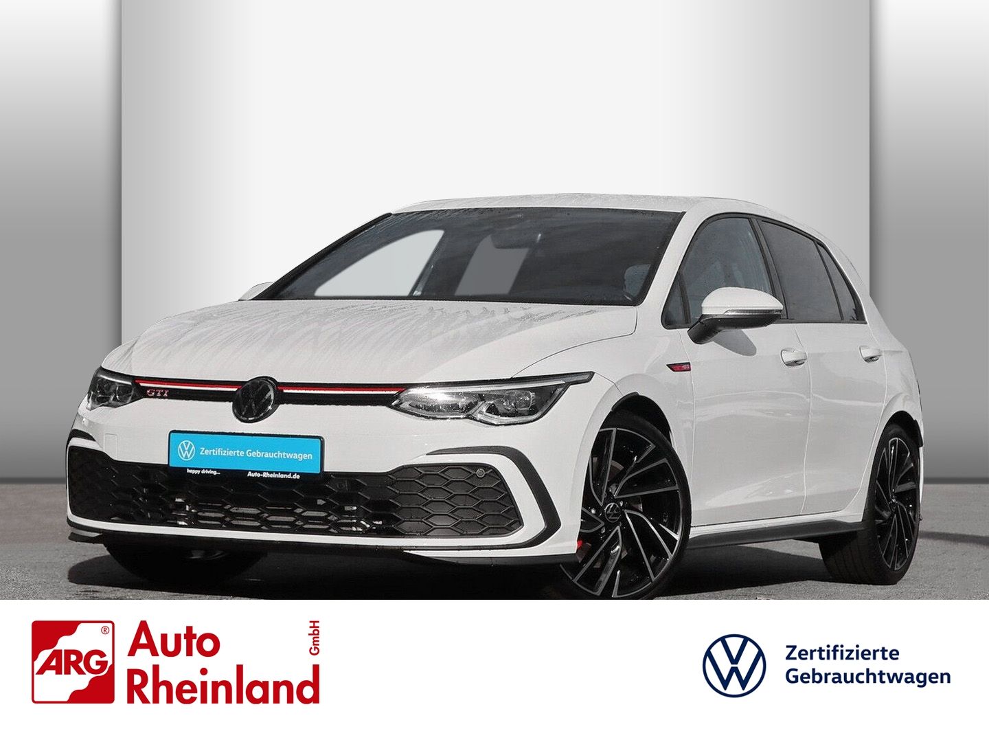 Volkswagen Golf GTI VIII 2.0 TSI OPF DSG LED SHZ PDC NAVIVO foto 1