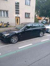 BMW 520d touring - BMW 520 aus 2006: 520d