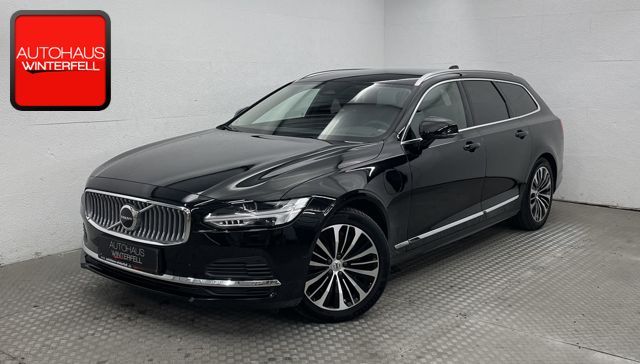 Volvo V90 T6 RECHARGE AWD AHK+GOOGLE+H/K+MEMORY+KAMERA