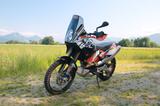 KTM 690 Enduro R Adventure - ENDURO VON 501 BIS 750 CCM