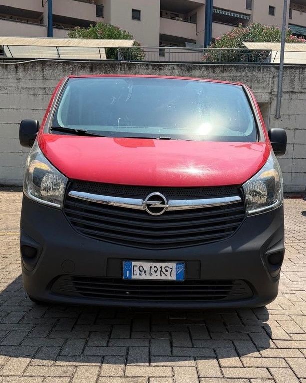 Image of Opel Vivaro