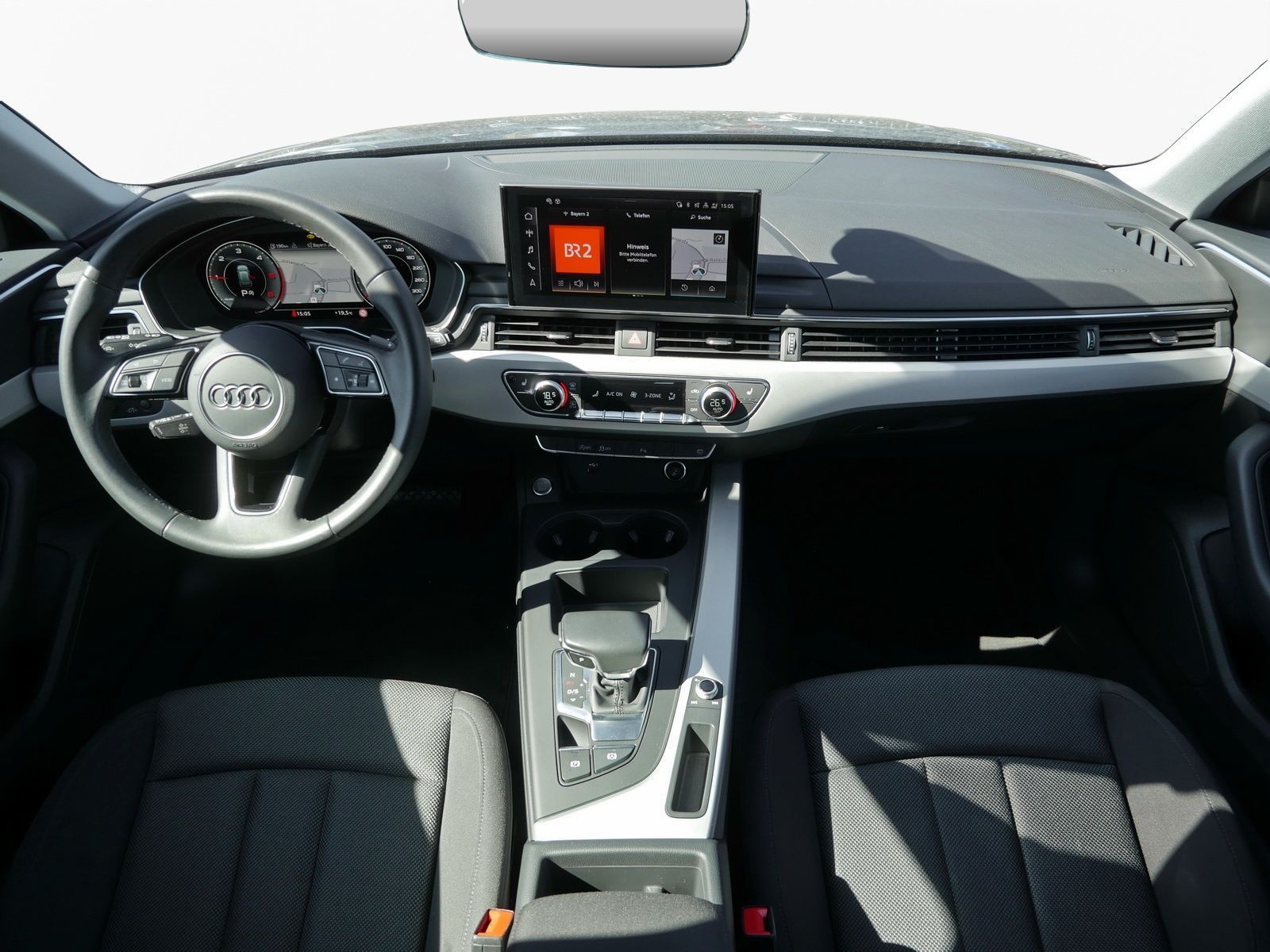 Audi A4 - Bild 5