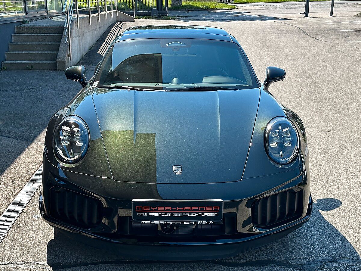 Porsche 911 992.2 Carrera Coupé Turbo S / PTS LACK / ... imagem 3