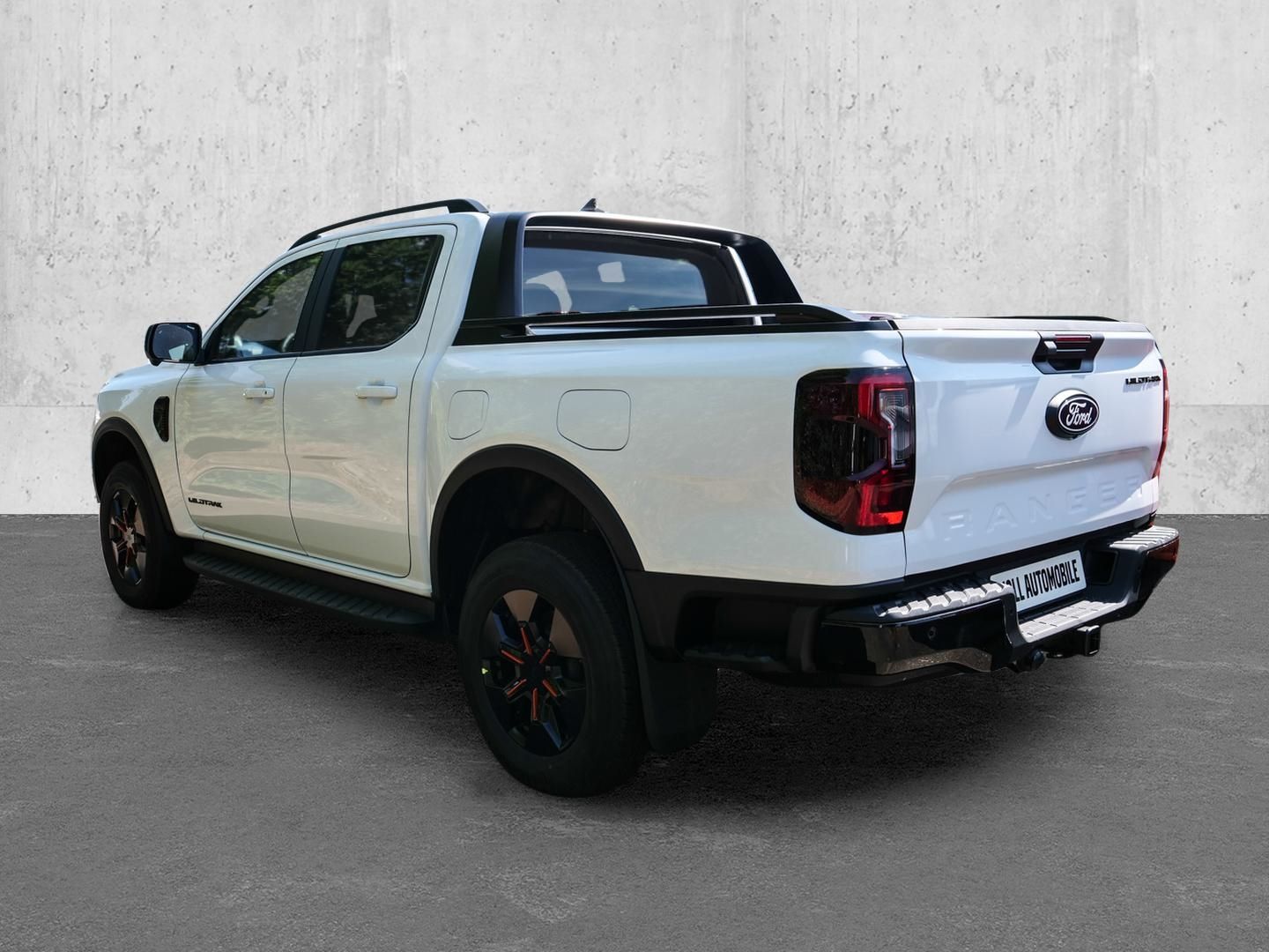 Ford Ranger Plug-in-Hybrid Wildtrak 281PS elktr. Roll imagem 2