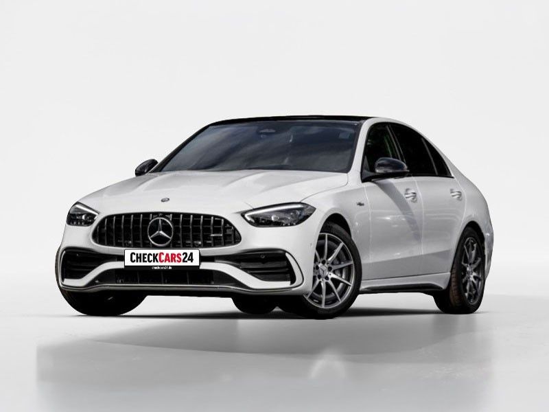 MERCEDES-BENZ C 43 4Matic AMG PANO 360° KAMERA BURM. *SOFORT*