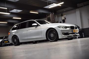 2014 Alpina B3 — миниатюра 43