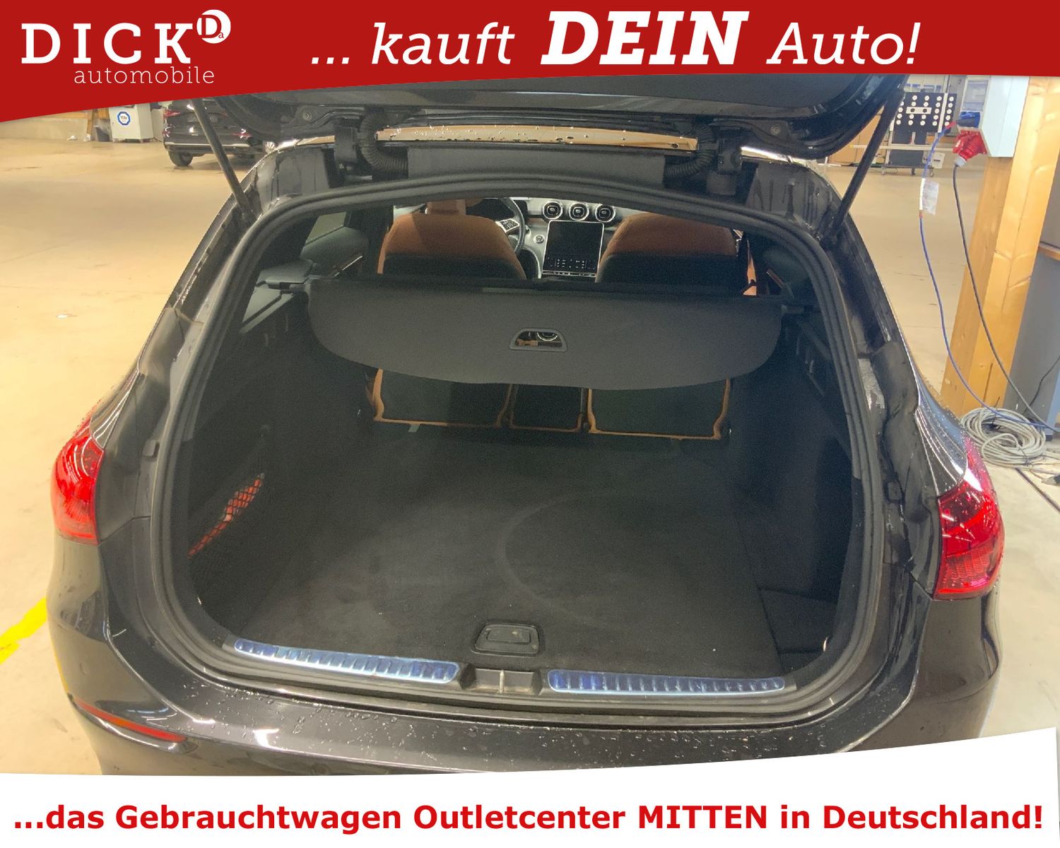 Fahrzeugabbildung Mercedes-Benz C 220d T 9G LED+/ACC/NAVI/NAPPA/STANDHZ/HUD/8Fa
