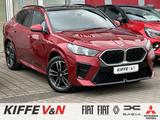 BMW X2 xDrive20d M SPORT M SITZE PANO ICONIC 360 DA+ - rote BMW X2