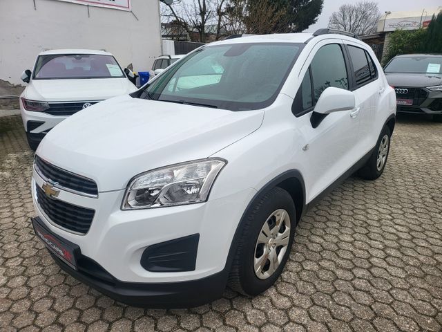 Chevrolet Trax LS*Klima*Tempomat*