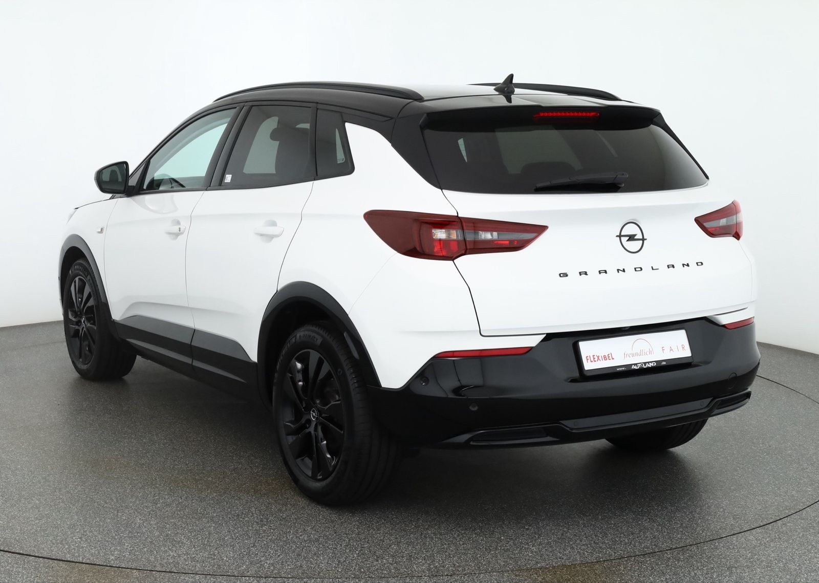 Opel Grandland 1.2 Turbo GS Line LED Navi 360° Kamera imagem 3