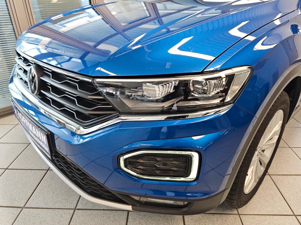 Volkswagen T-Roc Sport Navi,Pano-Dach,Kamera,LED,PDC,SH, миниатюра 24