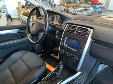 Mercedes-Benz B 200 Turbo *AHK*Klima*SHZ*Navi*PDC*Freisprech*