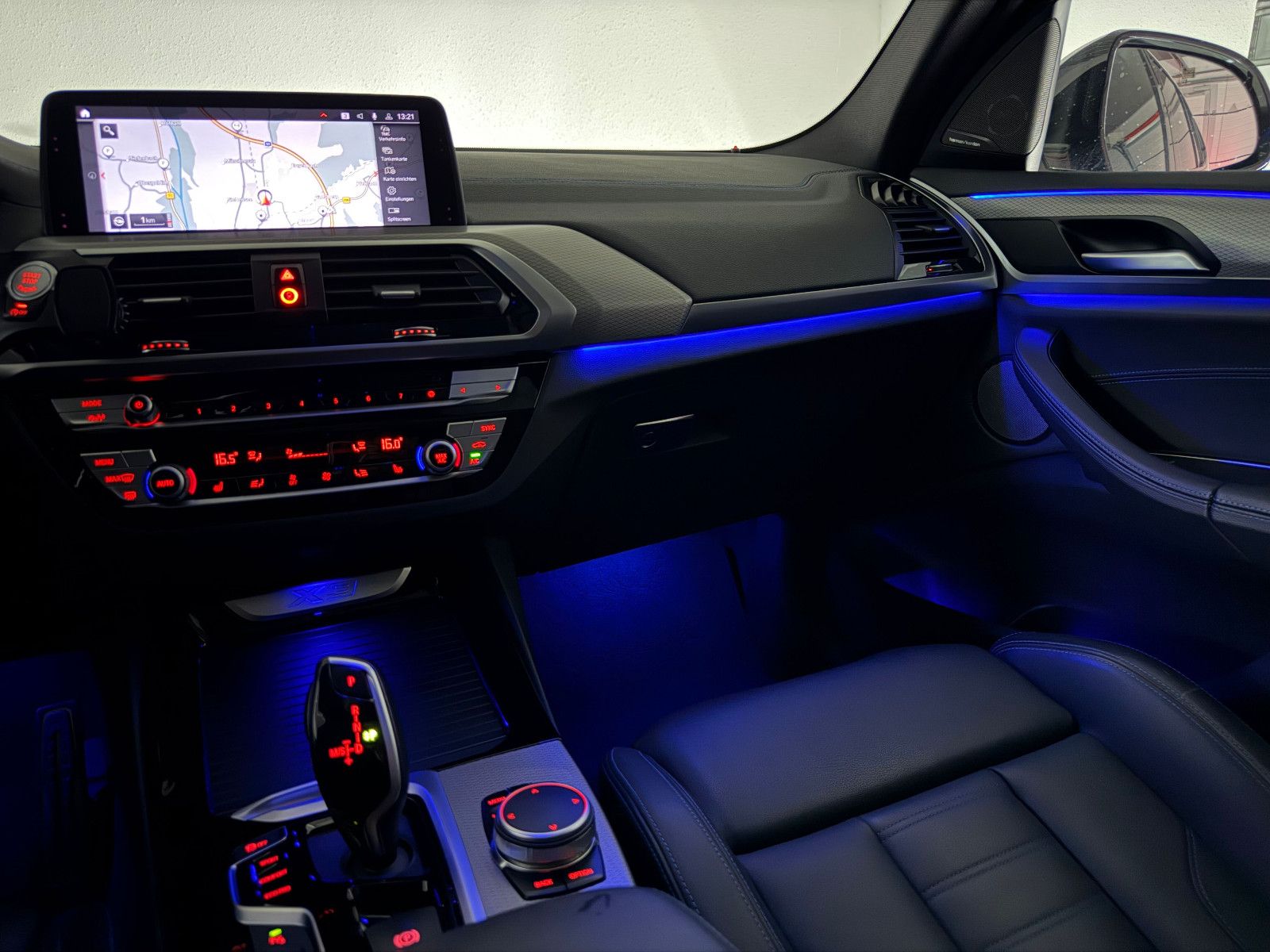 Fahrzeugabbildung BMW X3 xDrive 30 d M SPORT/LED/HuD/H&K/PANO/AHK/360*